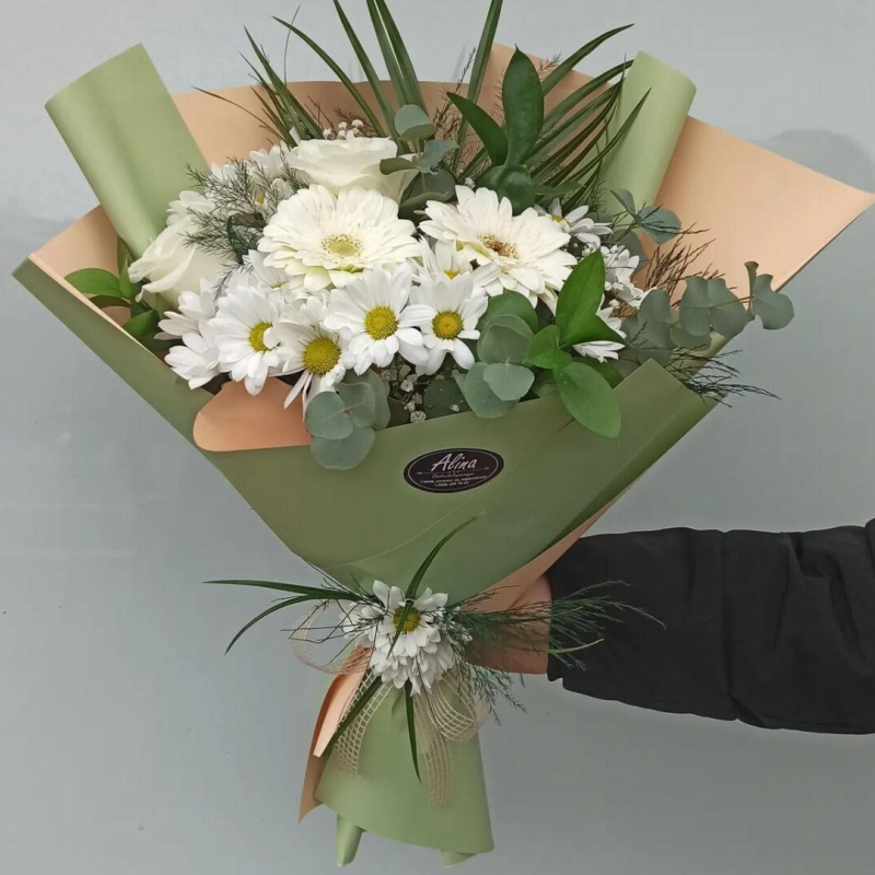 Alina Çiçekevi & Organizasyon