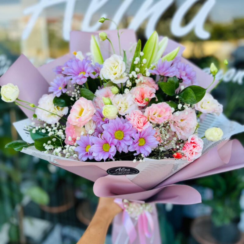 Alina Çiçekevi & Organizasyon